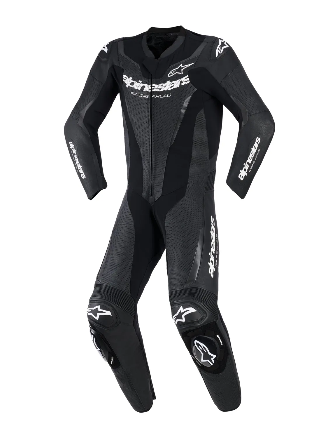Alpinestars Skinnställ 1PCS GP Force V2 Svart