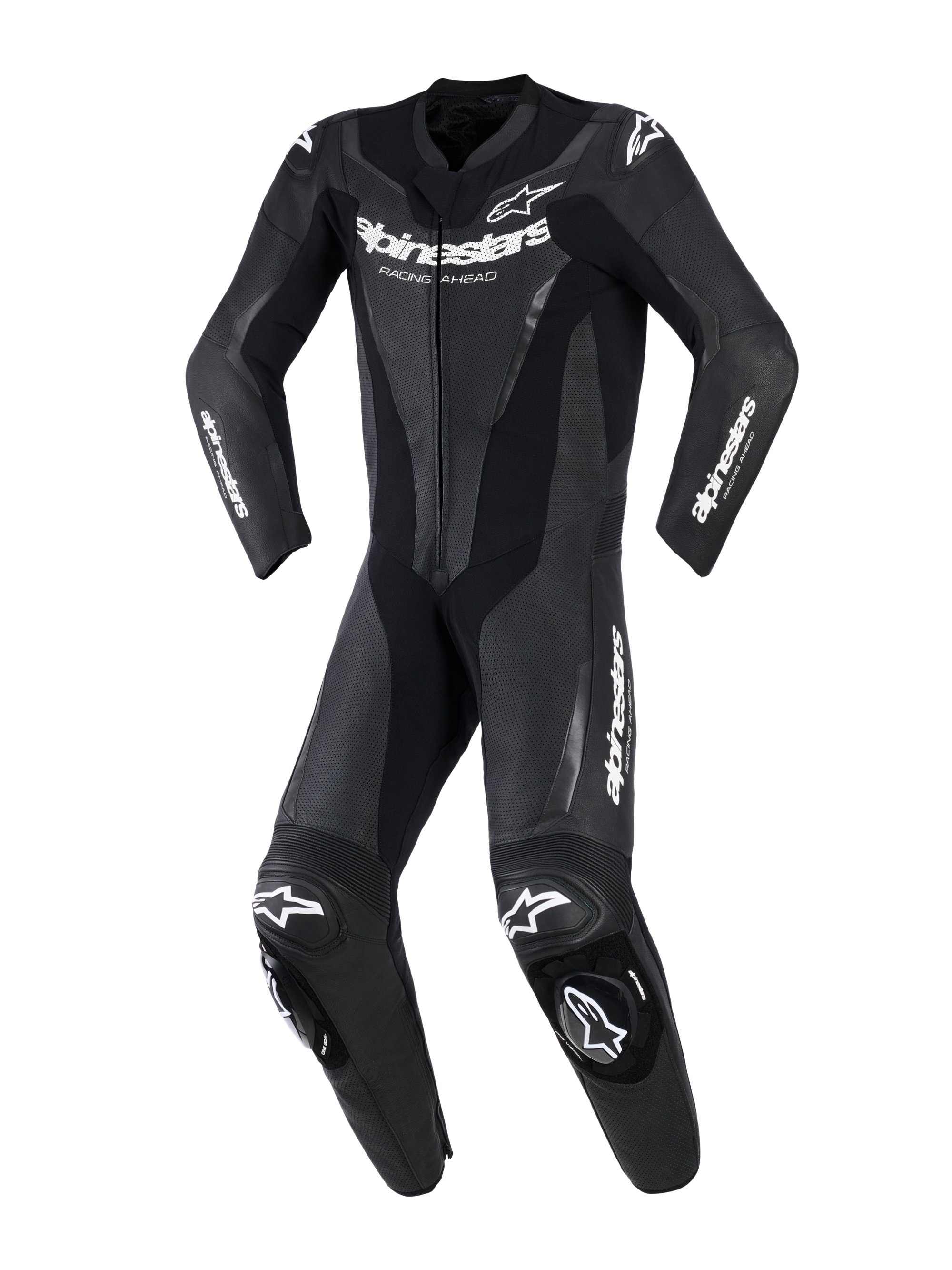Alpinestars Skinnställ 1PCS GP Force V2 Svart