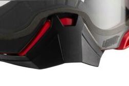 Leatt Nose Deflector Velocity 6.5/5.5/4.5 Svart