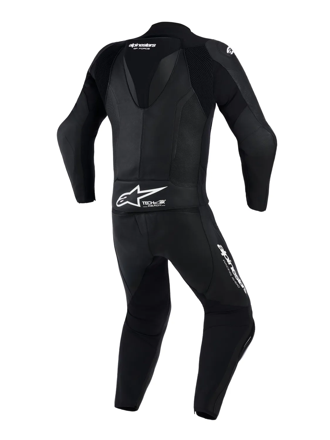 Alpinestars Skinnställ 2PCS GP Force V2 Svart