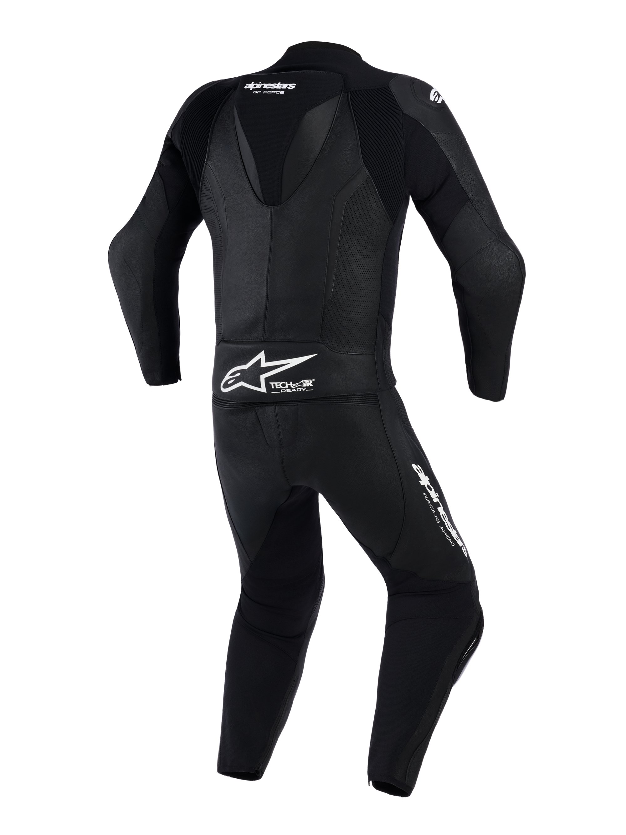 Alpinestars Skinnställ 2PCS GP Force V2 Svart