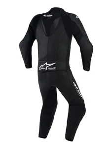 Alpinestars Skinnställ 2PCS GP Force V2 Svart