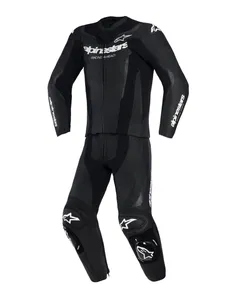 Alpinestars Skinnställ 2PCS GP Force V2 Svart