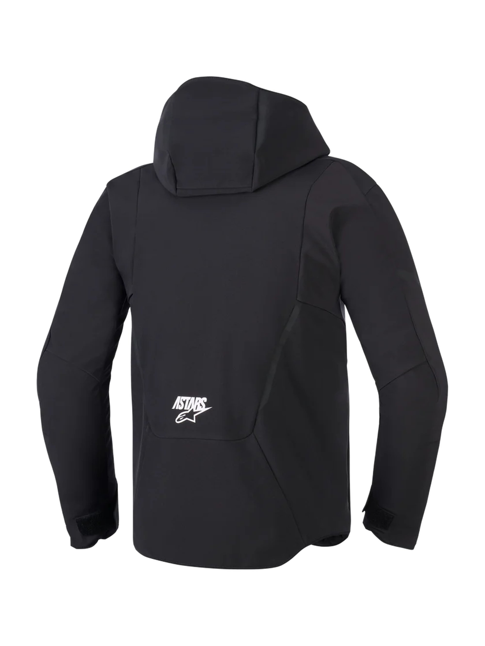 Alpinestars Jacka Aeroshell Vattentät Svart 