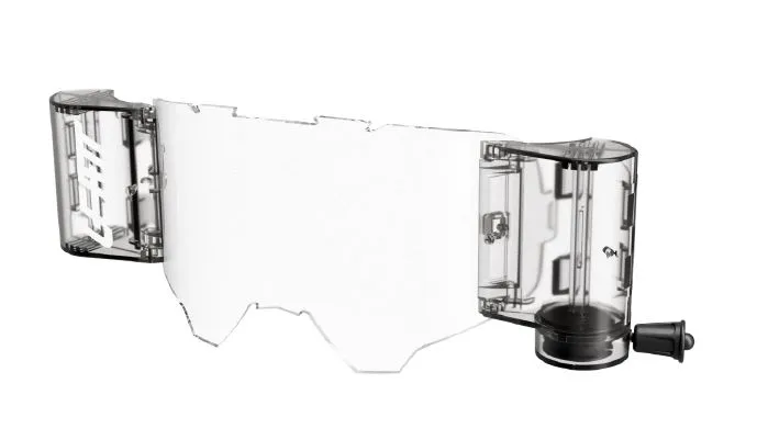 Leatt Roll-Off Dirt strips 6.5 3-pack