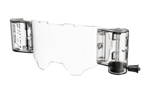 Leatt Roll-Off Dirt strips 6.5 3-pack