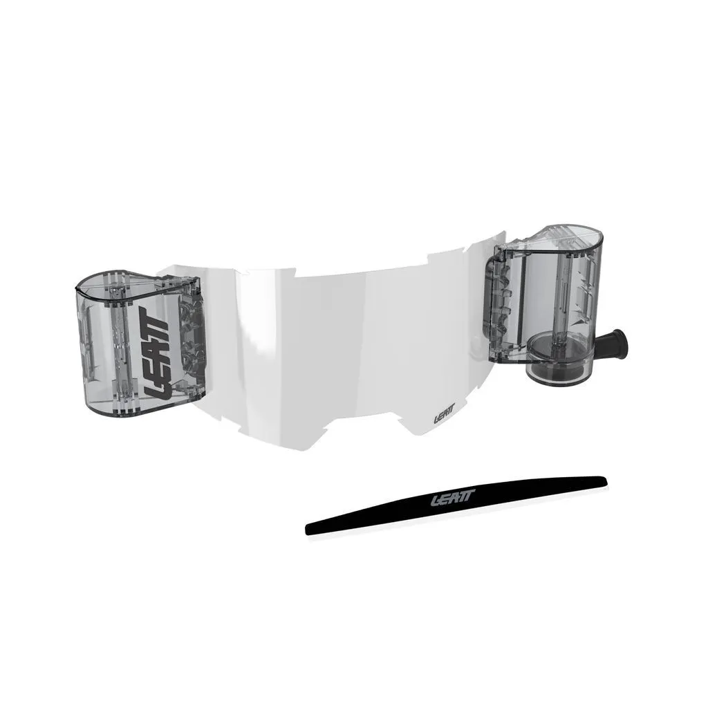 Leatt Roll-Off Vizion Kit 3.5 Canisters+Film+Dirt Strips+RollOff Leatt Clear 90%