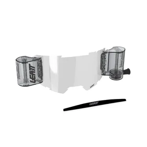 Leatt Roll-Off Vizion Kit 3.5 Canisters+Film+Dirt Strips+RollOff Leatt Clear 90%