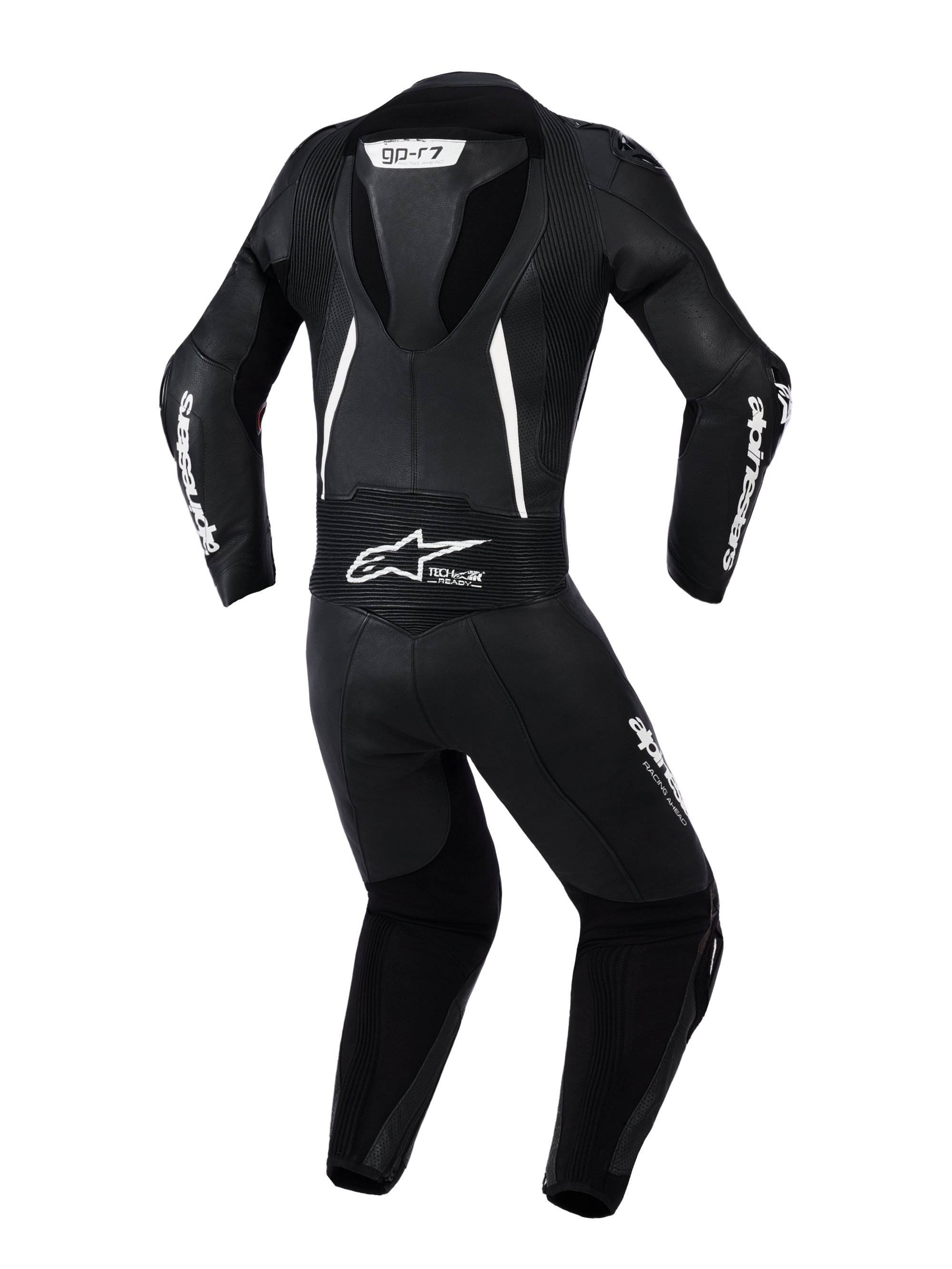 Alpinestars Skinnställ Dam 2-pc GP-R7 Svart