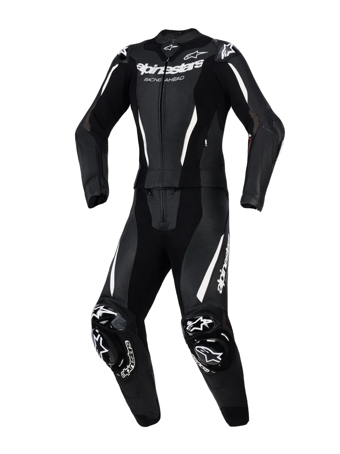 Alpinestars Skinnställ Dam 2-pc GP-R7 Svart