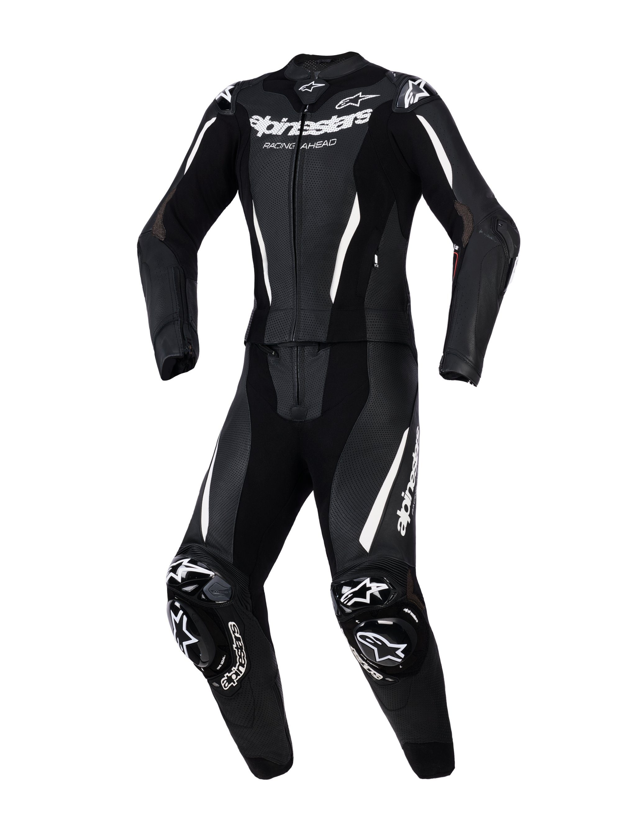 Alpinestars Skinnställ Dam 2-pc GP-R7 Svart