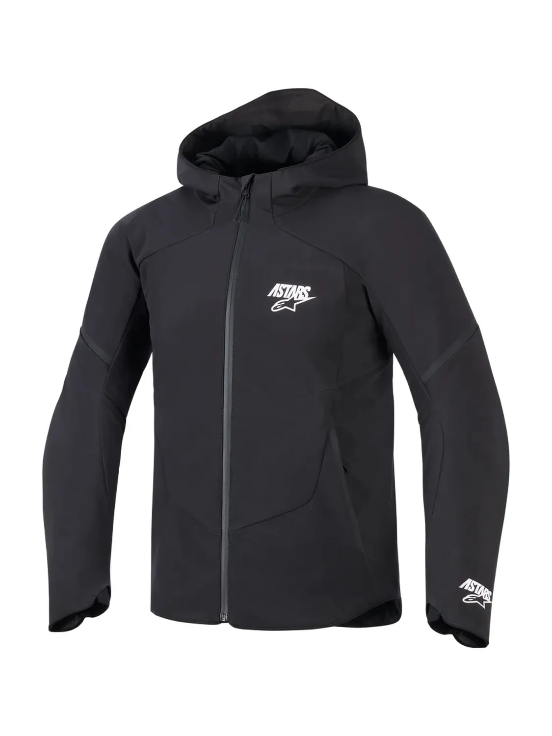 Alpinestars Jacka Aeroshell Vattentät Svart 