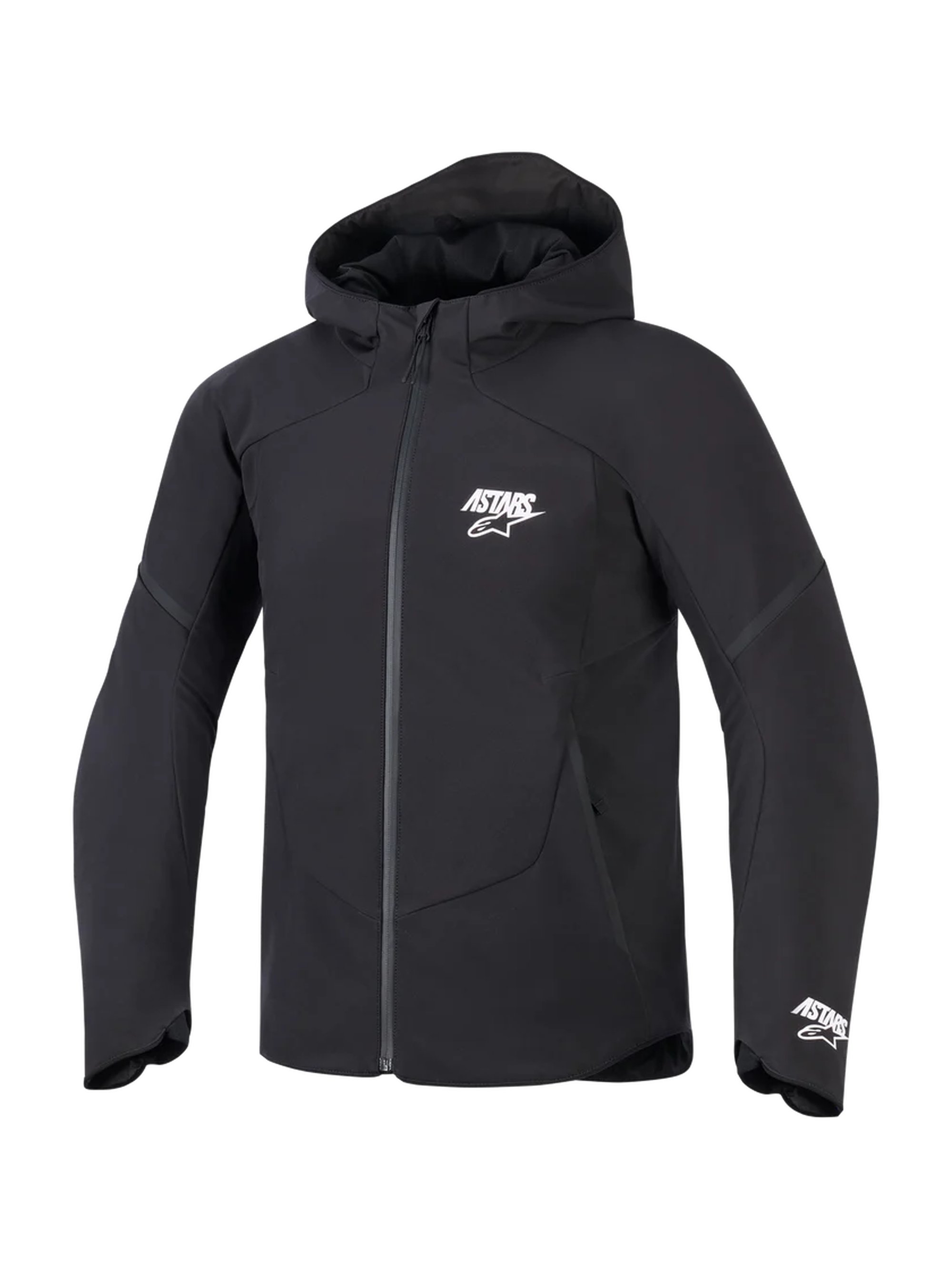 Alpinestars Jacka Aeroshell Vattentät Svart 