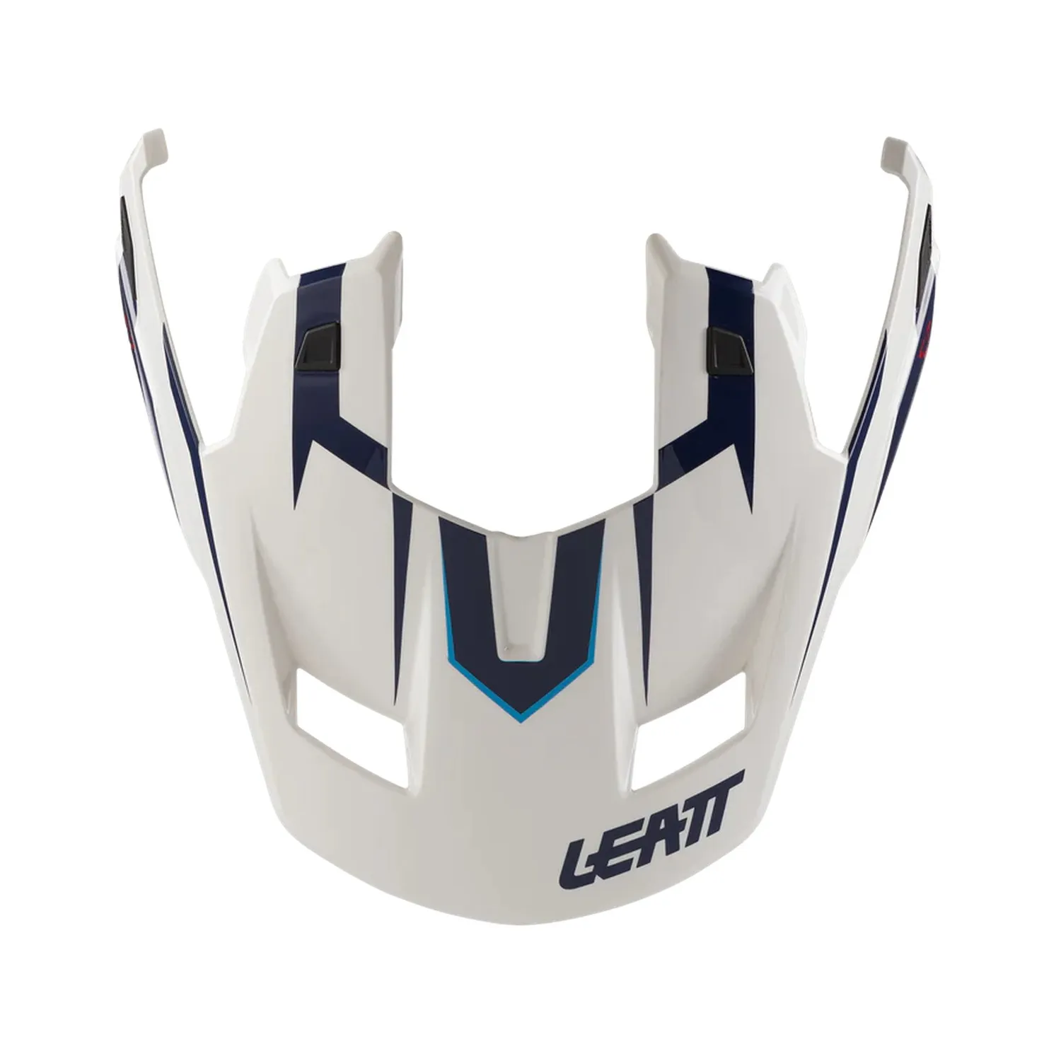 Leatt Skärm ADV 7.5 Blå/Röd