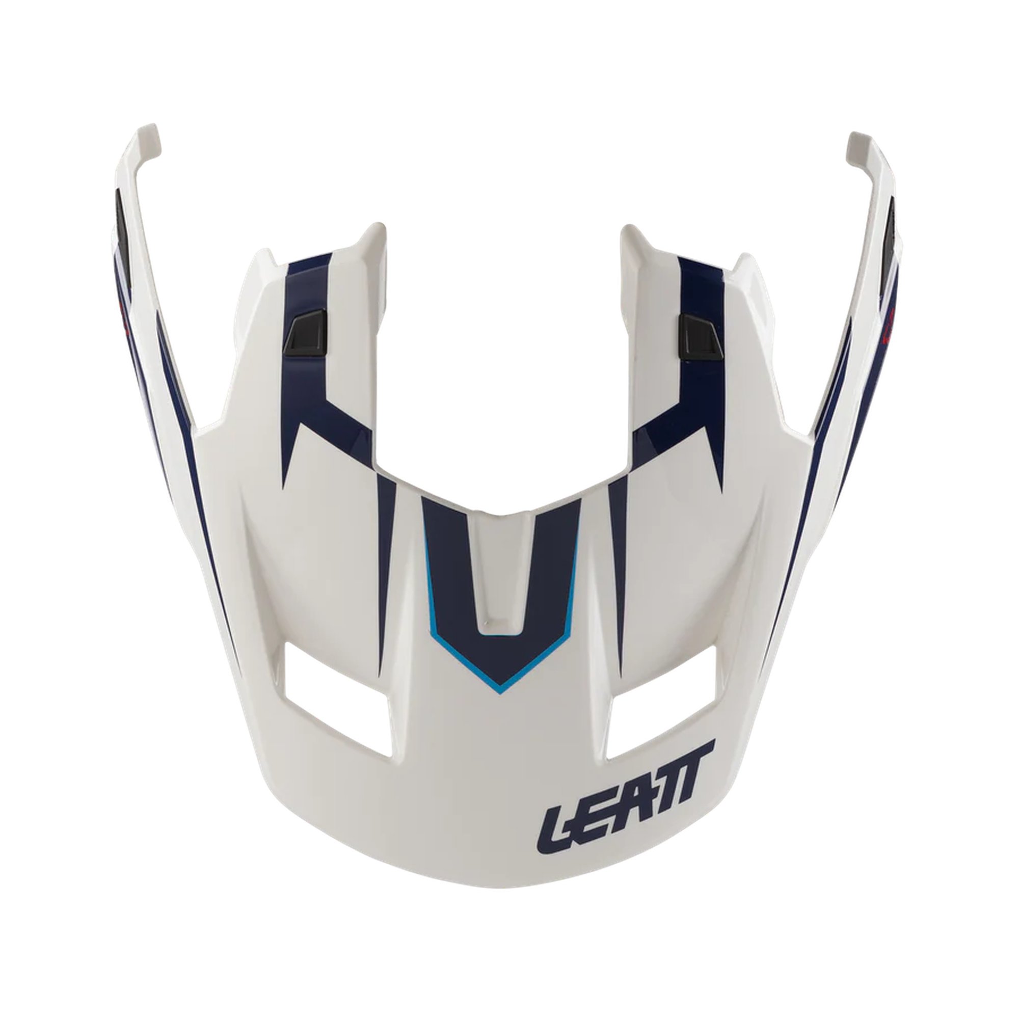 Leatt Skärm ADV 7.5 Blå/Röd