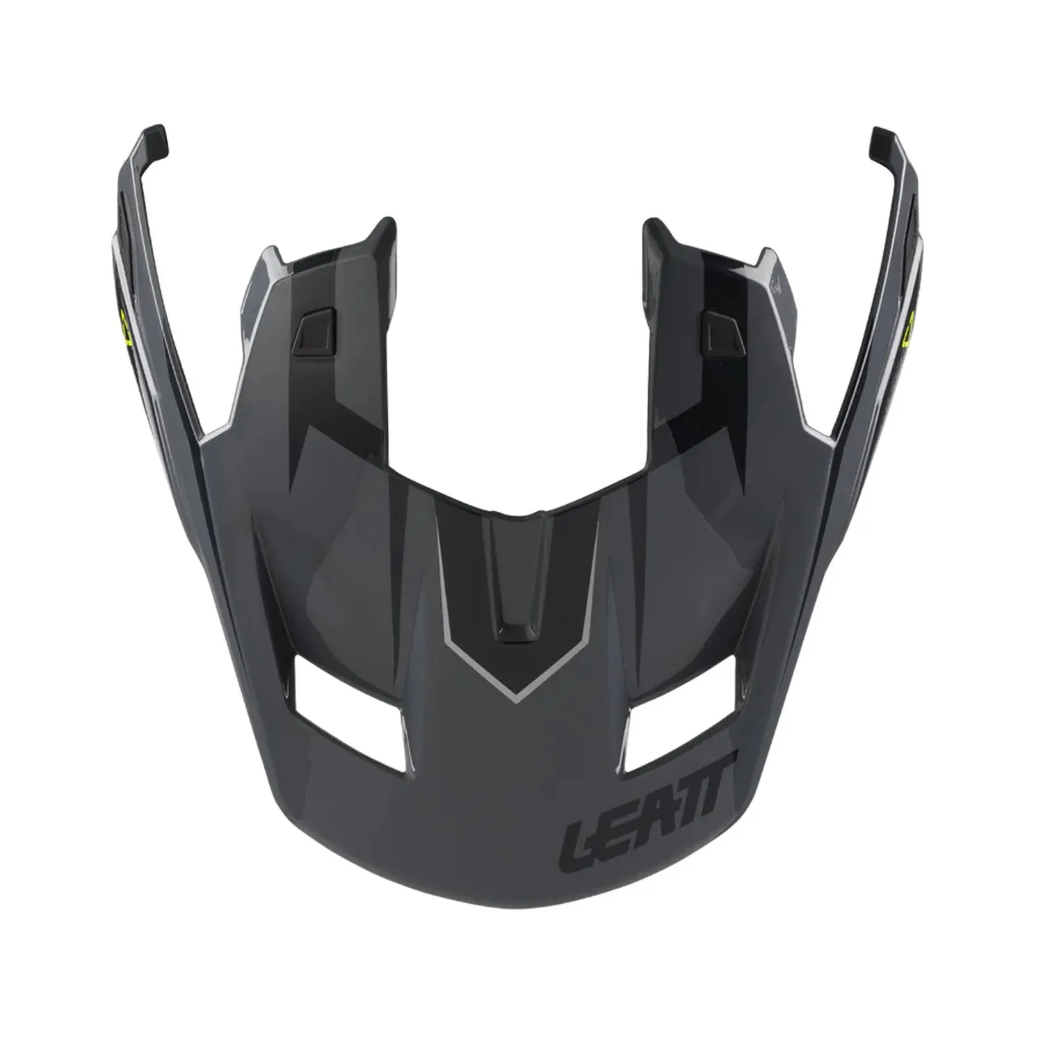 Leatt Skärm ADV 7.5 Hi-Viz Gul