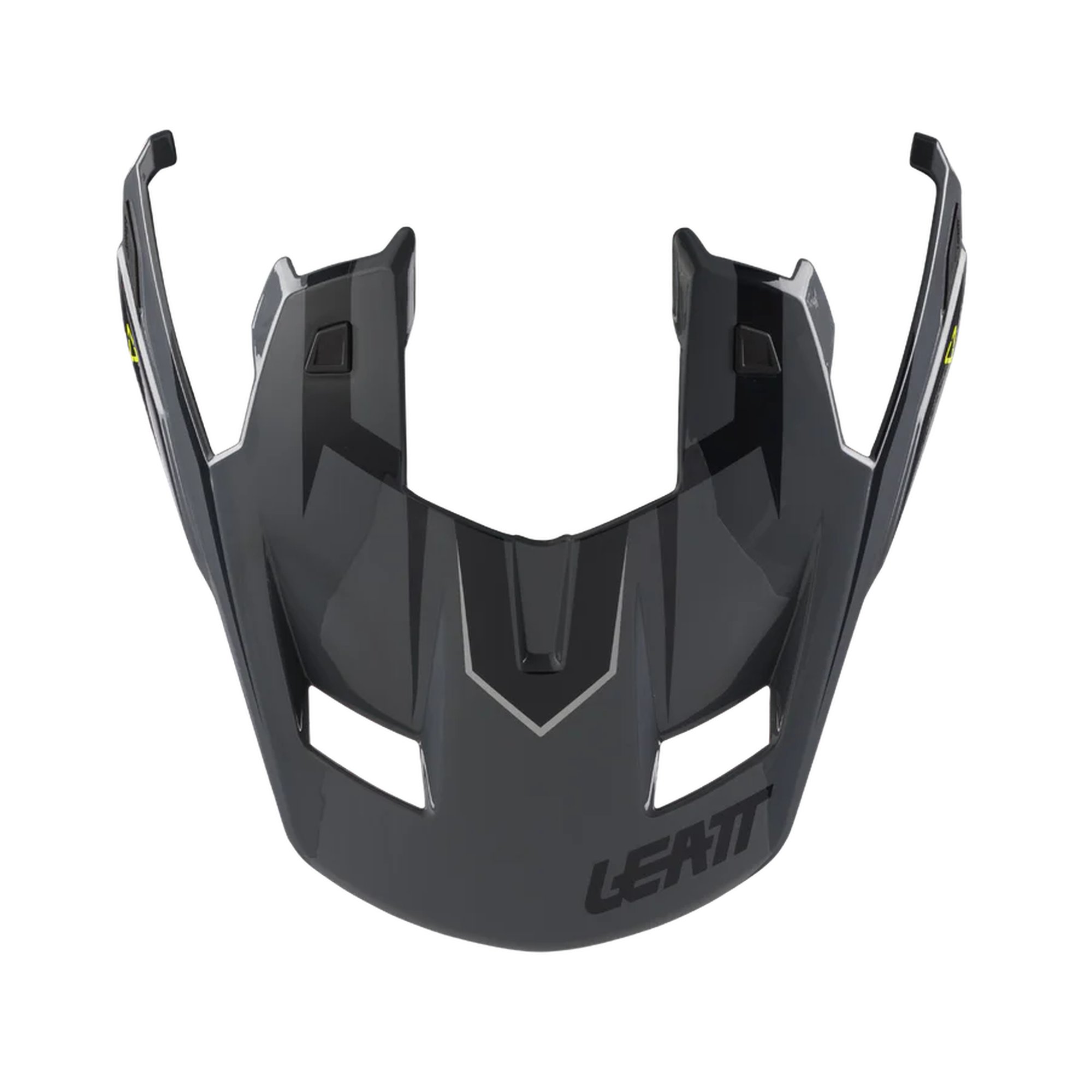 Leatt Skärm ADV 7.5 Hi-Viz Gul