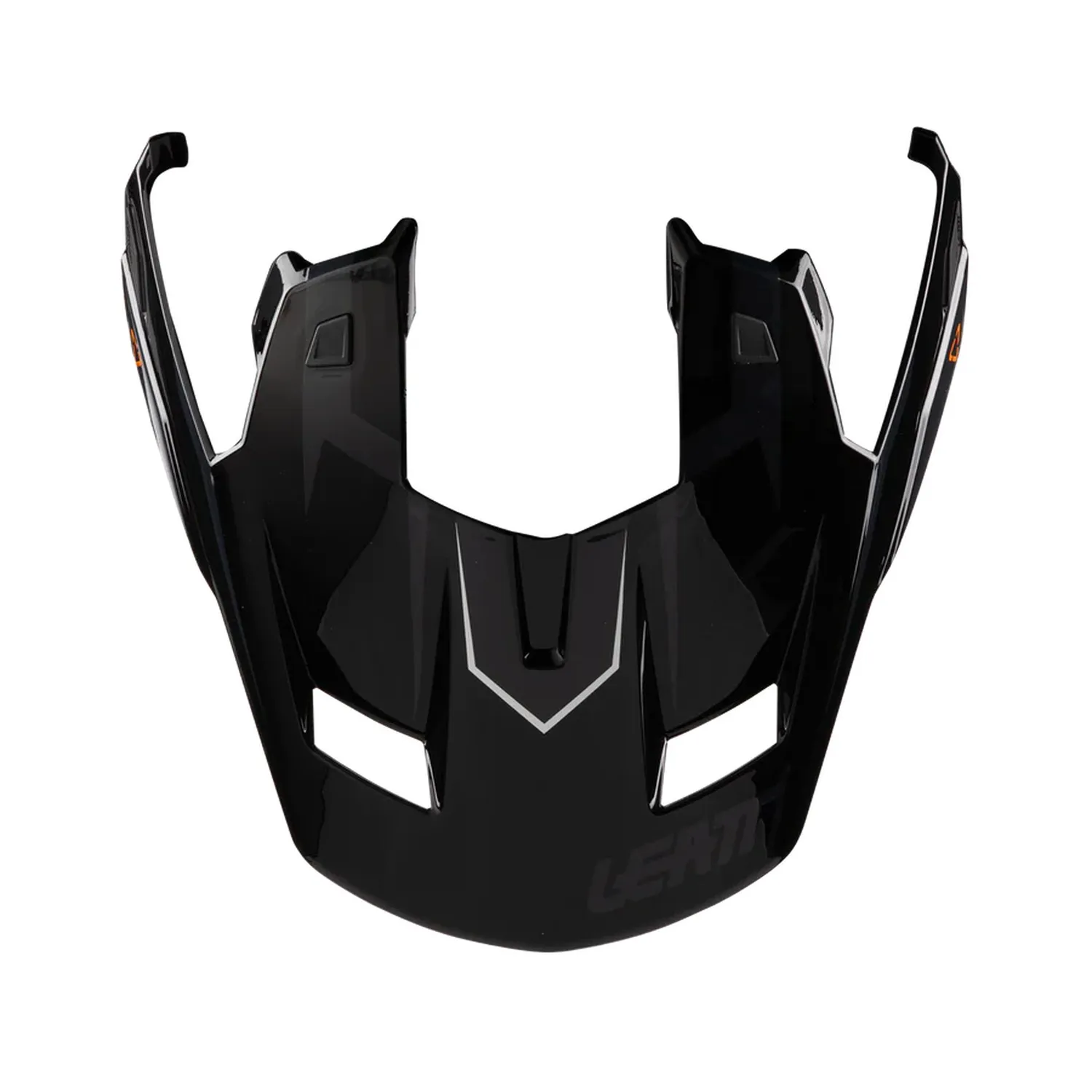 Leatt Skärm ADV 7.5 Svart/Orange
