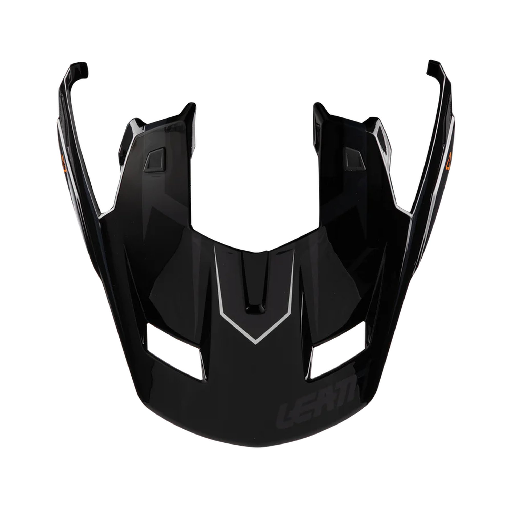 Leatt Skärm ADV 7.5 Svart/Orange