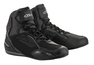 Alpinestars Sko Dam Faster-3 Drystar Svart/Silver