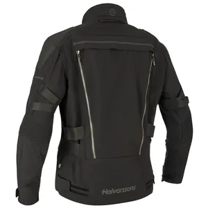 Halvarssons Textiljacka Mora V2 Svart 