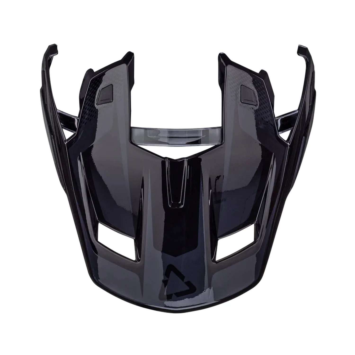 Leatt Skärm ADV 8.5 Stealth Svart/Grå