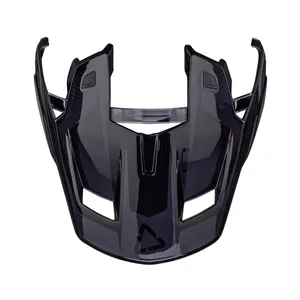 Leatt Skärm ADV 8.5 Stealth Svart/Grå