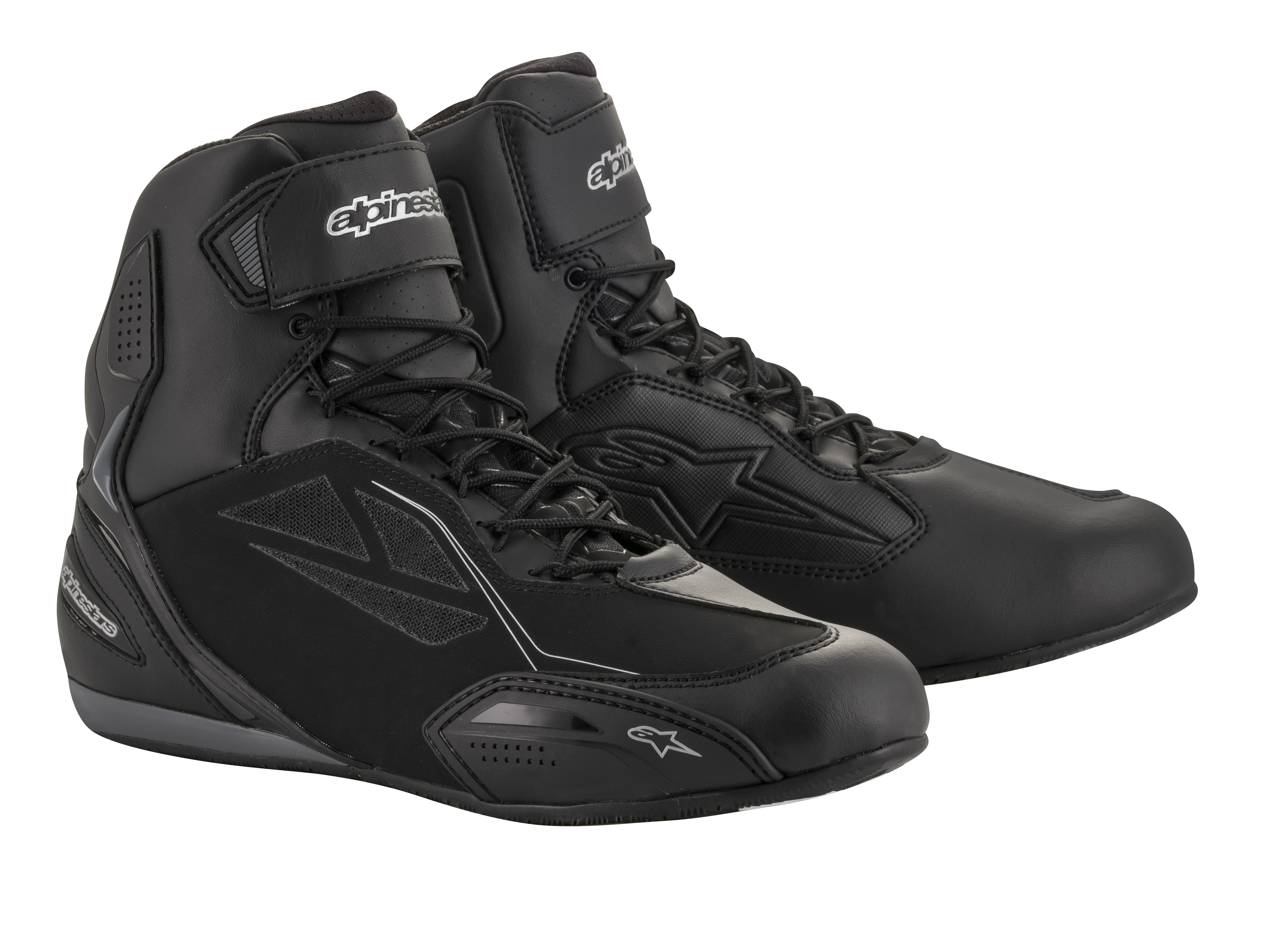Alpinestars Sko Dam Faster-3 Drystar Svart/Silver
