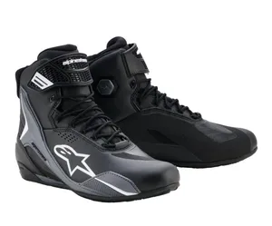 Alpinestars Sko Faster 4 Drystar Svart/Grå/Vit