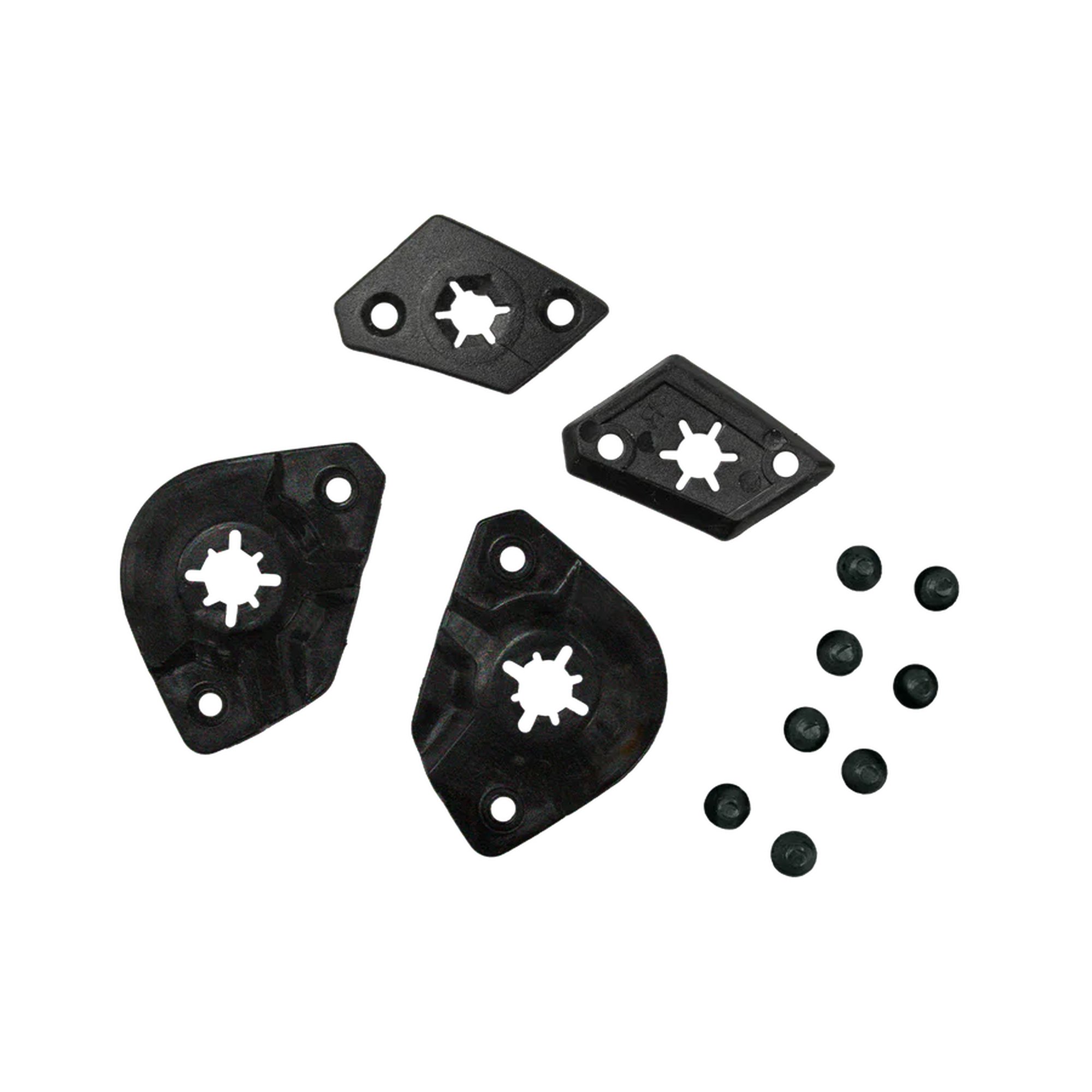 Leatt Skärm Anchor Kit ADV 7.5/8.5/9.5 m skruvar