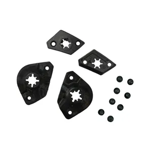 Leatt Skärm Anchor Kit ADV 7.5/8.5/9.5 m skruvar