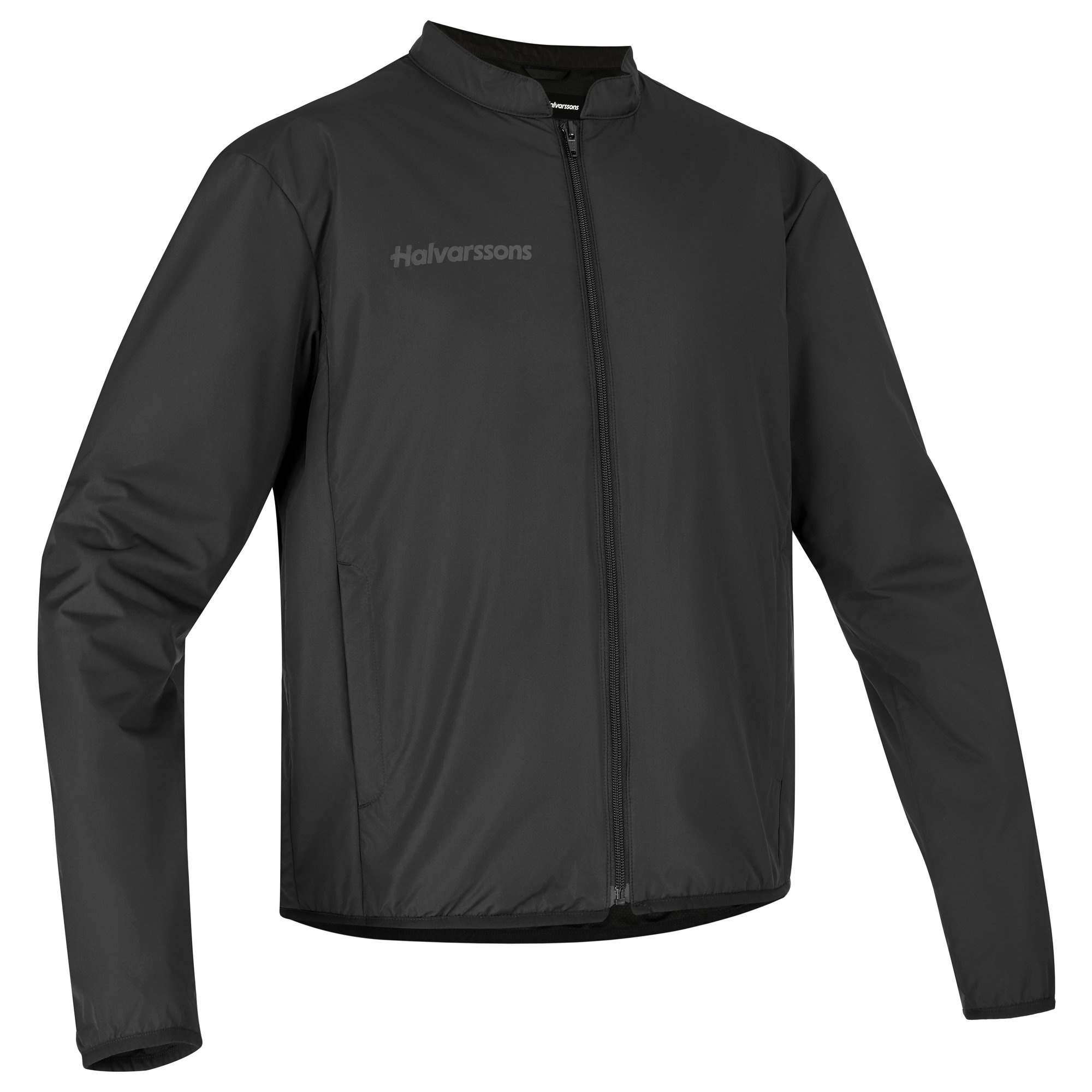 Halvarssons Textiljacka Mora V2 Svart 