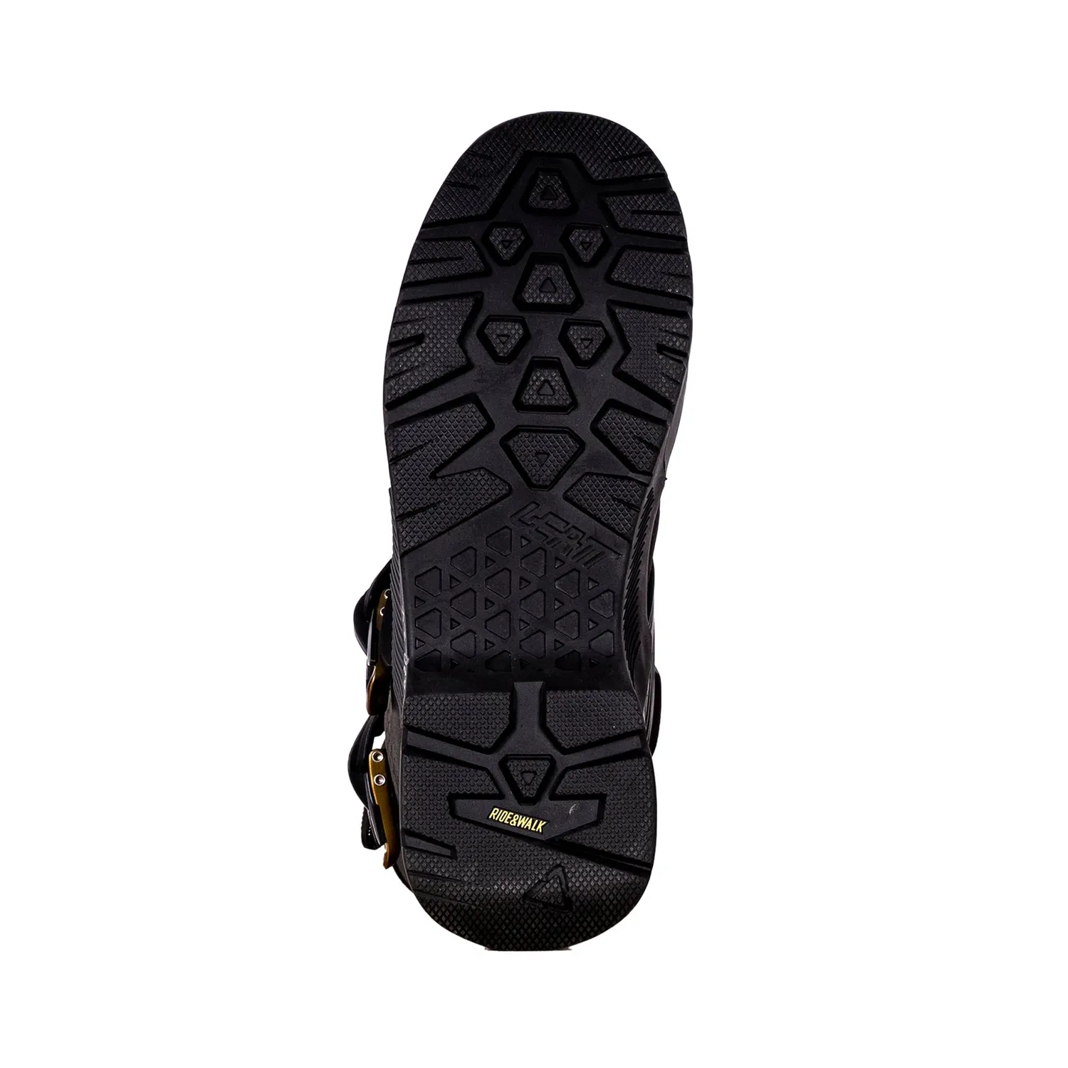 Leatt Stövel ADV HydraDri 7.5 Kort Stealth Svart/Grå