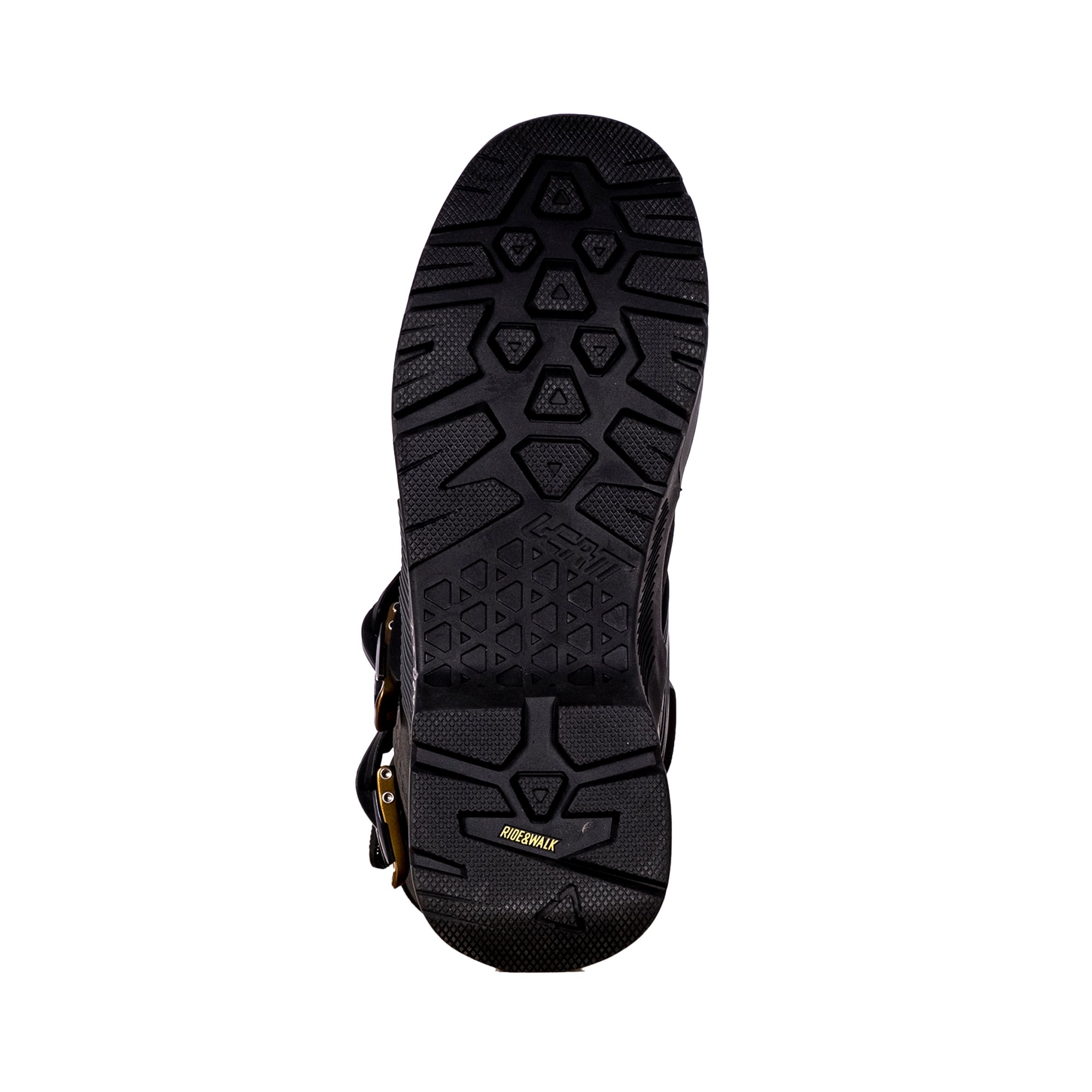 Leatt Stövel ADV HydraDri 7.5 Kort Stealth Svart/Grå
