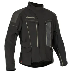Halvarssons Textiljacka Mora V2 Svart 