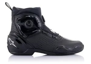 Alpinestars Sko SP-2 Svart/Vit