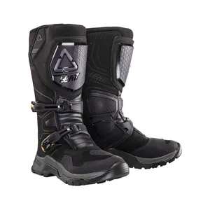 Leatt Stövel ADV HydraDri 7.5 Stealth Svart/Grå