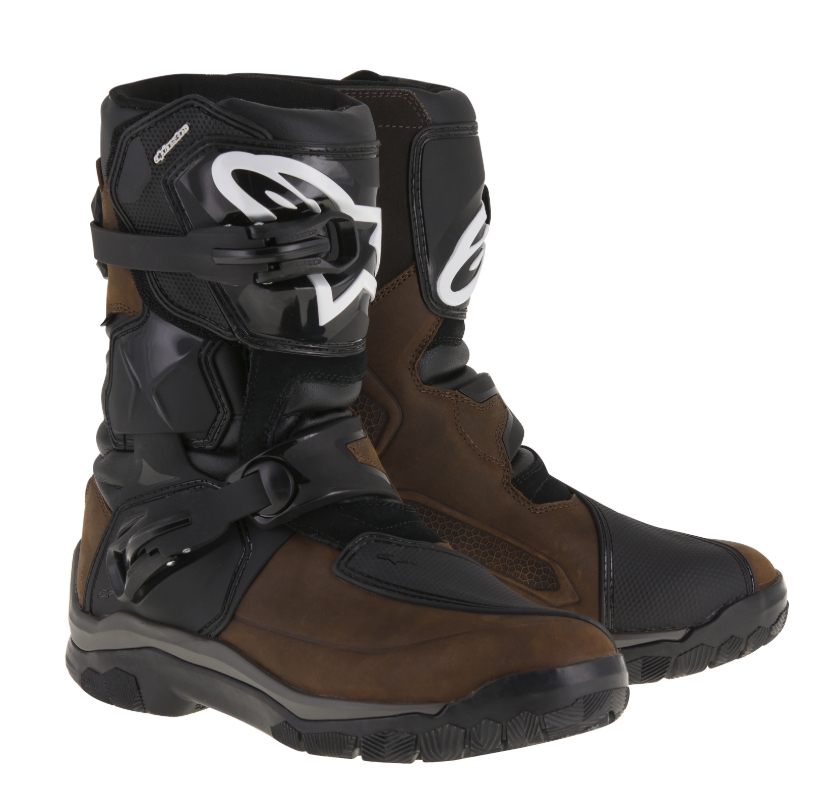 Alpinestars Stövel Belize Drystar brun