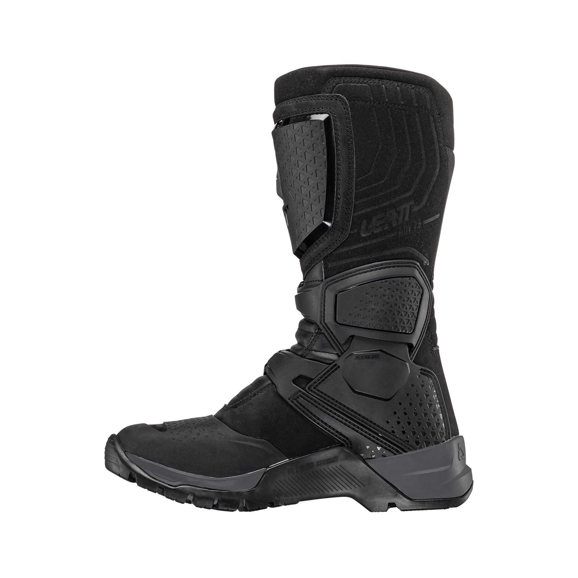 Leatt Stövel ADV HydraDri 7.5 Stealth Svart/Grå