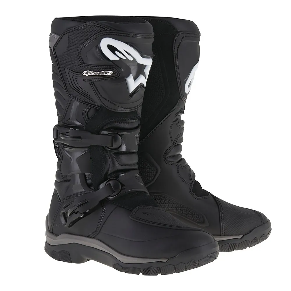 Alpinestars Stövel Corozal Adventure Vattentät Svart