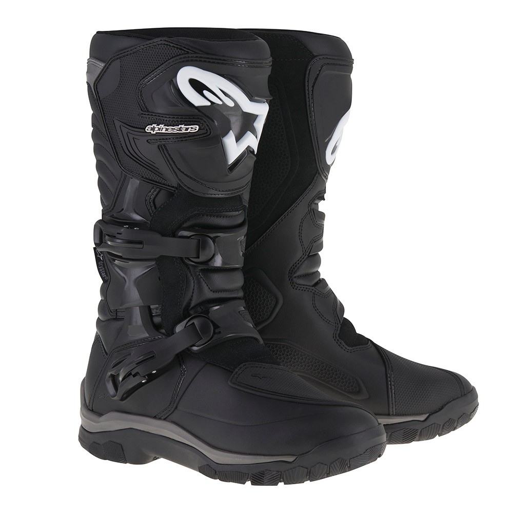 Alpinestars Stövel Corozal Adventure Vattentät Svart