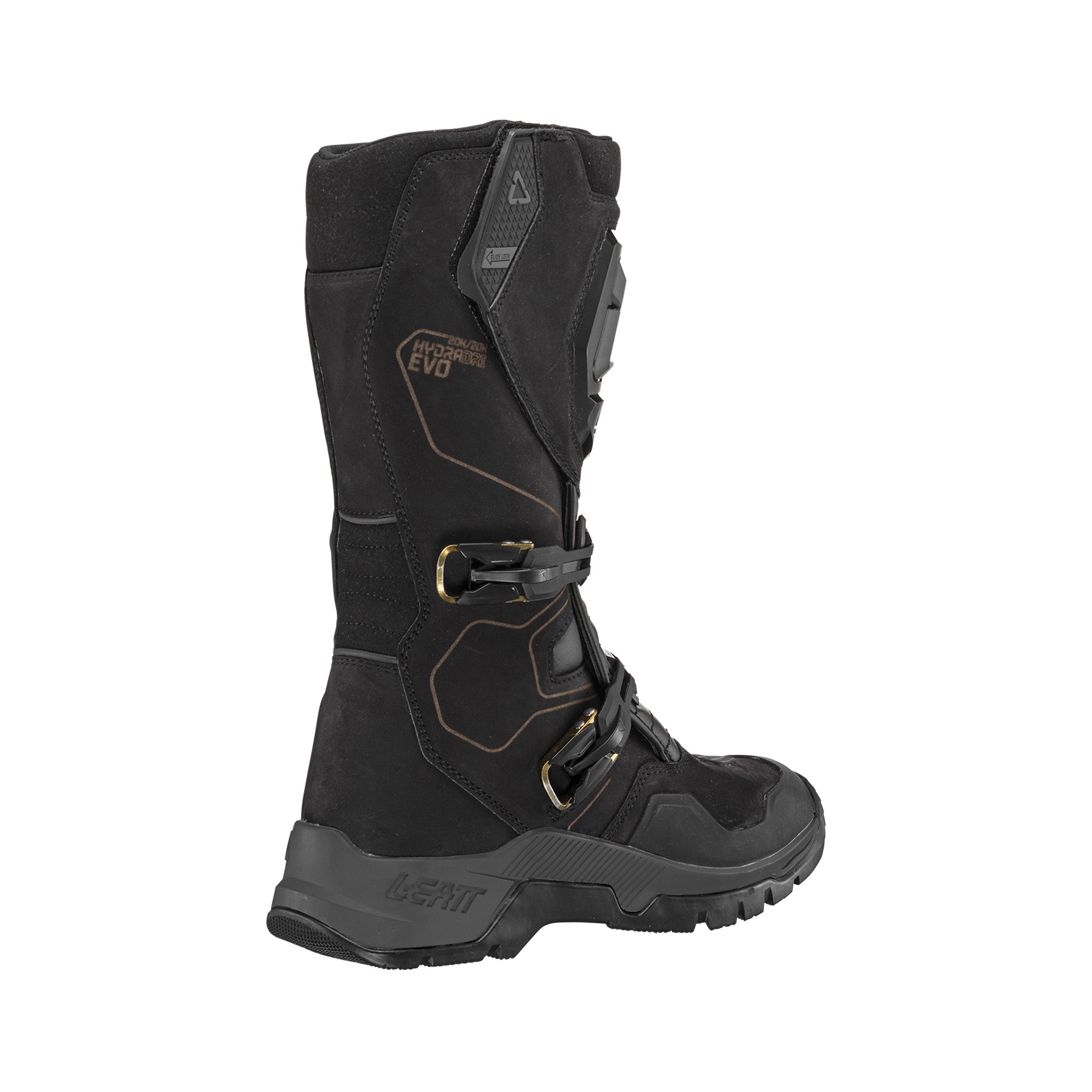 Leatt Stövel ADV HydraDri 7.5 Stealth Svart/Grå