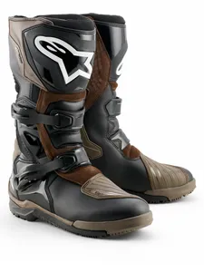 Alpinestars Stövel Corozal v2 Adventure Drystar Brun
