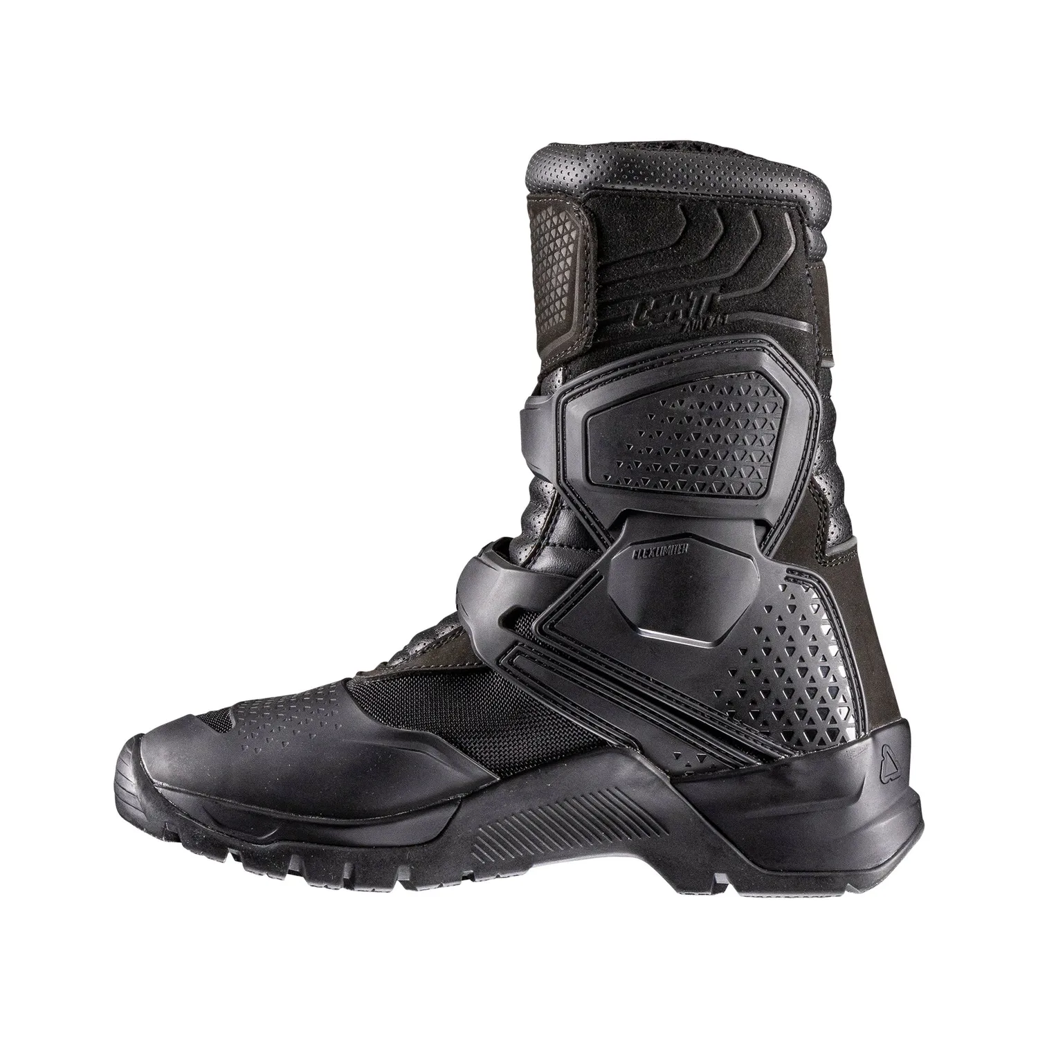 Leatt Stövel ADV X-Flow 7.5 Kort Svart