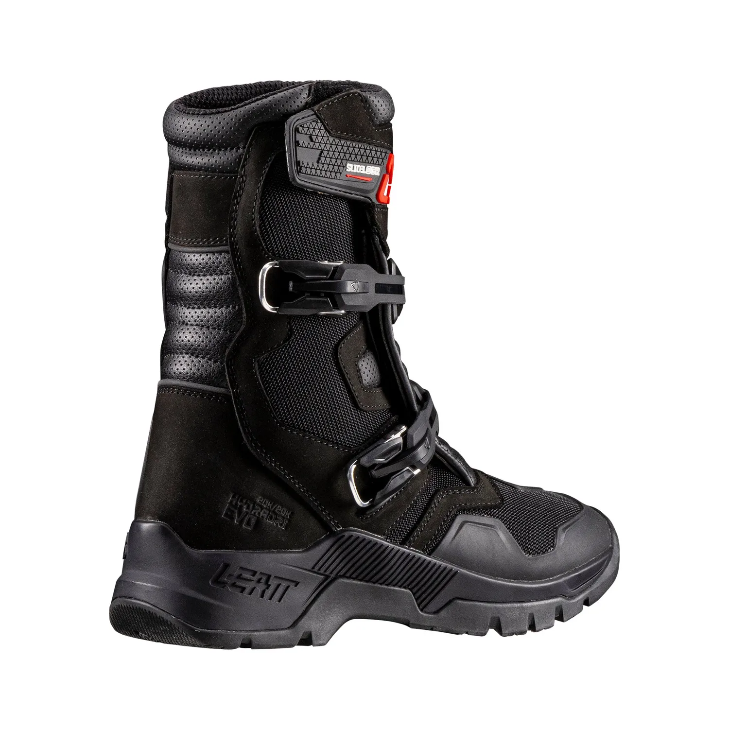 Leatt Stövel ADV X-Flow 7.5 Kort Svart