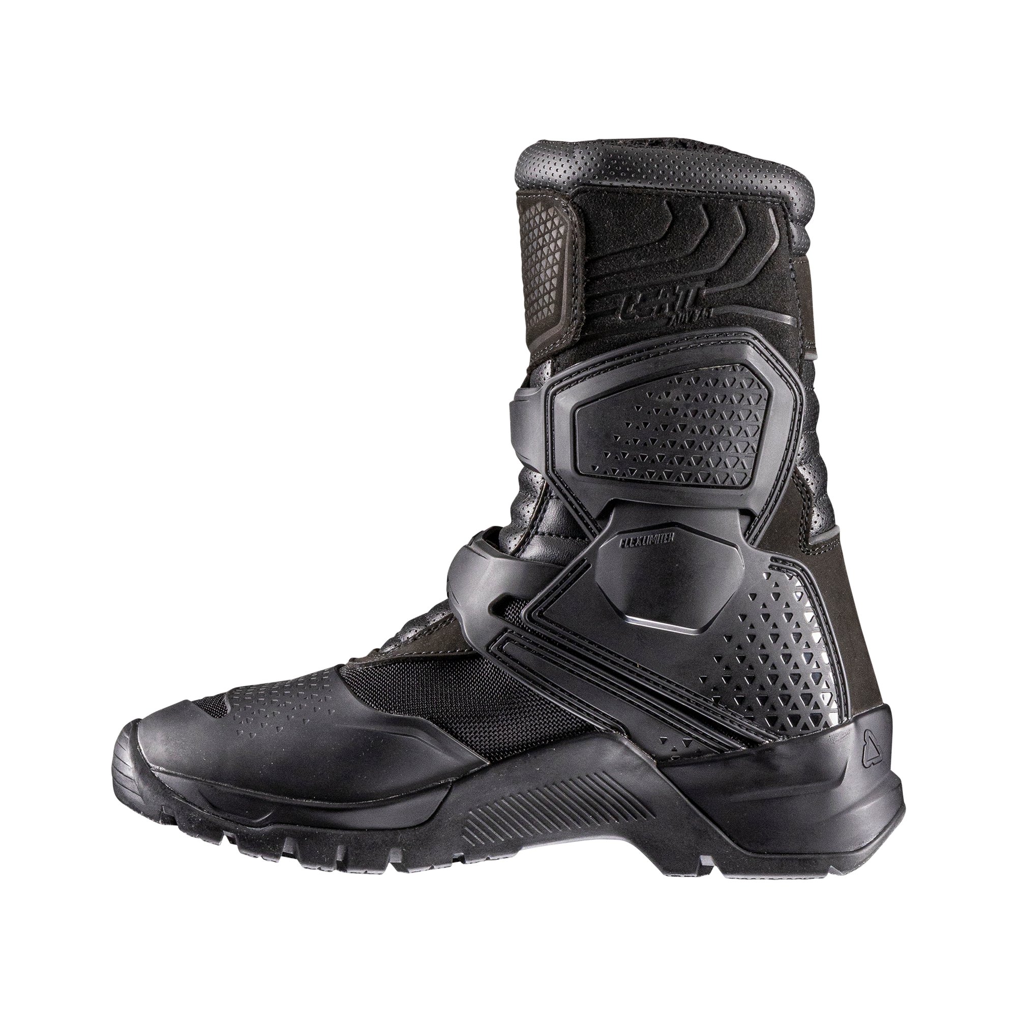 Leatt Stövel ADV X-Flow 7.5 Kort Svart