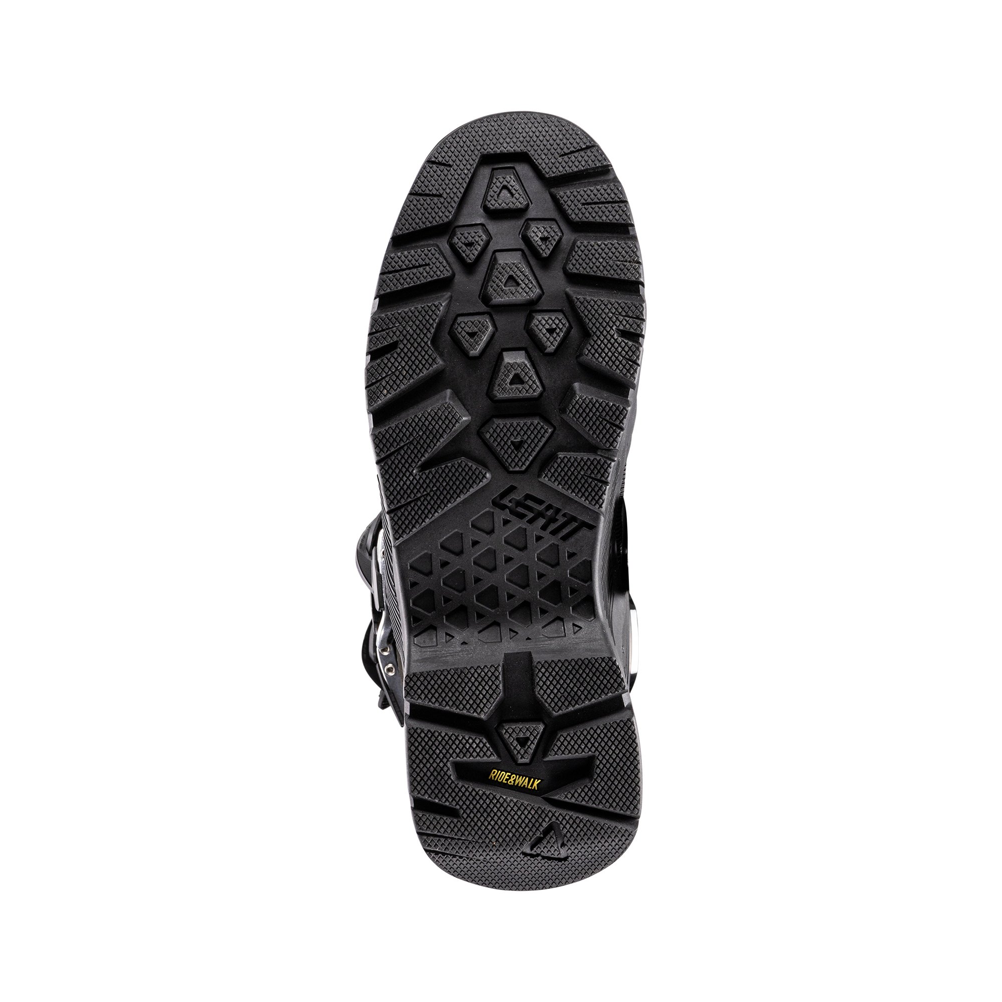 Leatt Stövel ADV X-Flow 7.5 Kort Svart