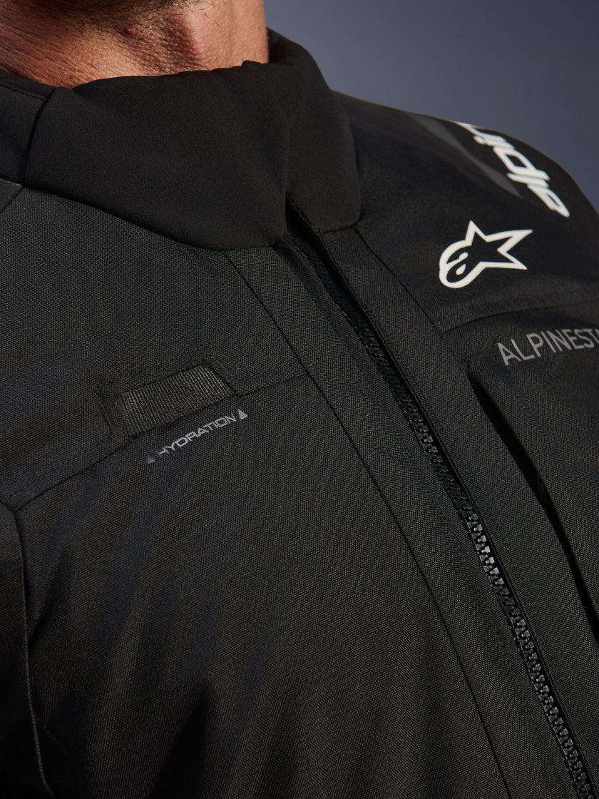 Alpinestars Jacka Andes v4 Drystar Svart