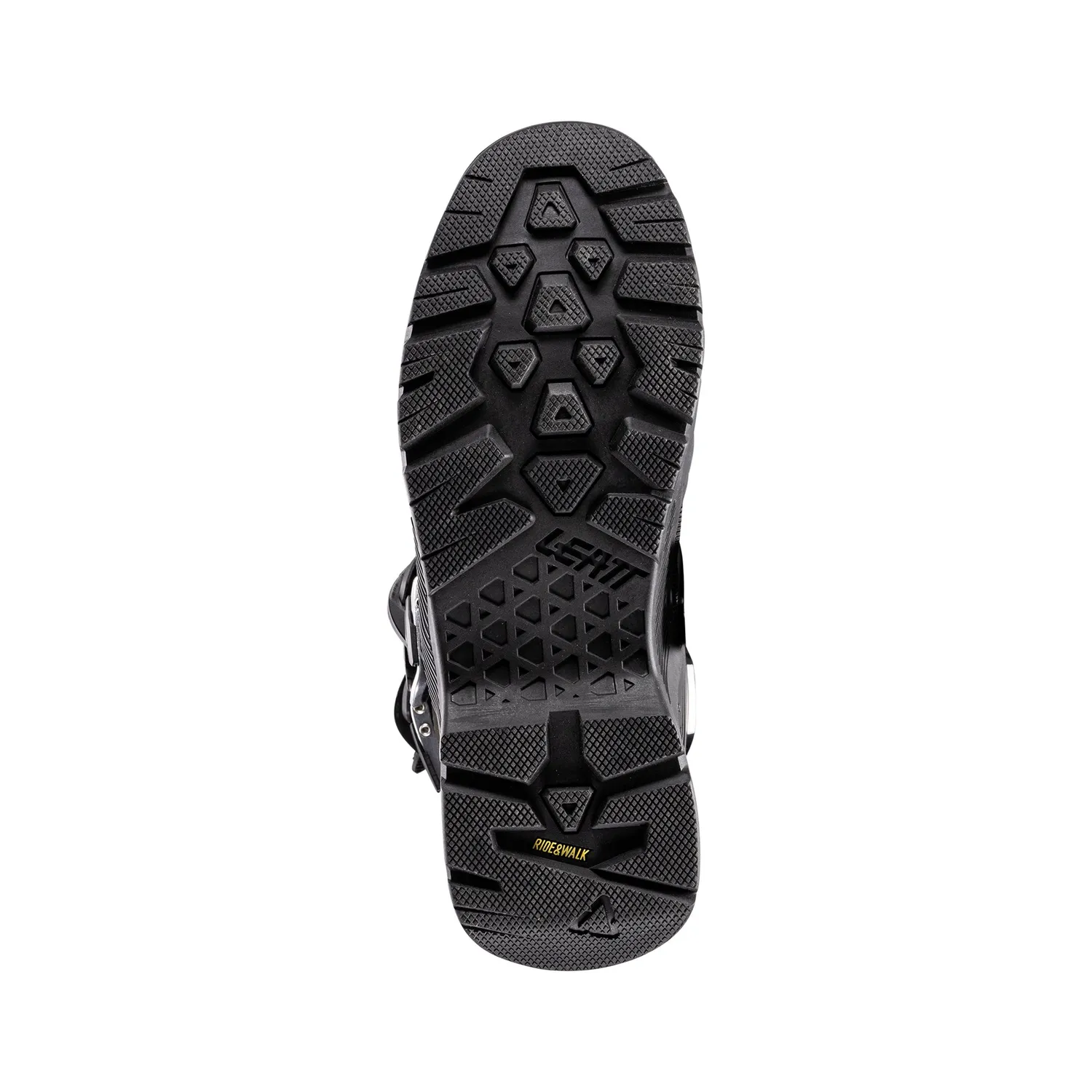 Leatt Stövel ADV X-Flow 7.5 Kort Svart