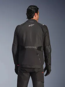 Alpinestars Jacka Andes v4 Drystar Svart